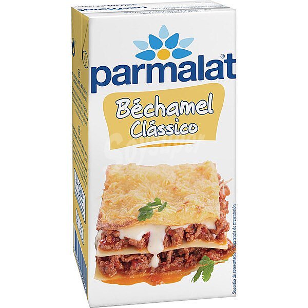 Salsa bechamel Parmalat