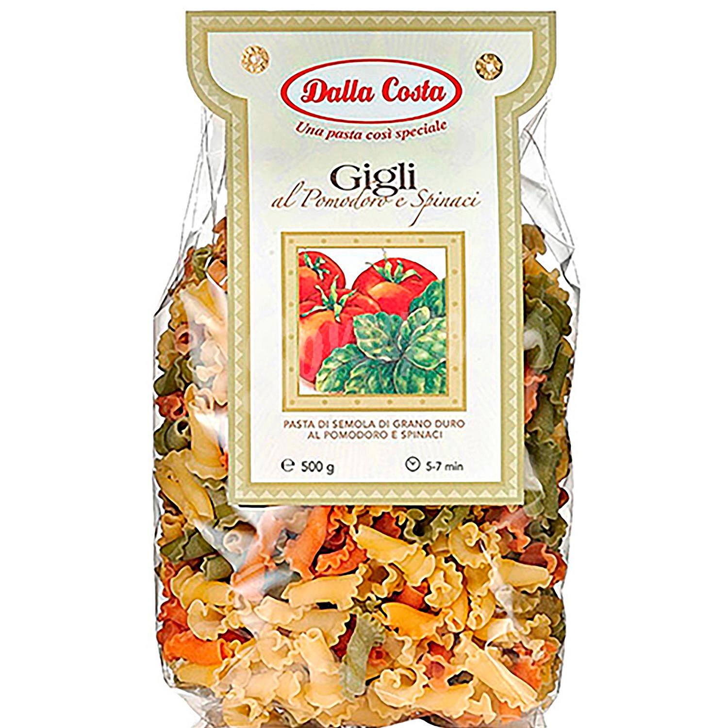 Gigli Dalla Costa vegetal