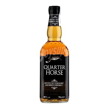 Whisky Quarter Horse bourbon