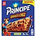 Barrita de cereales y chocolate principe, caja 125 G