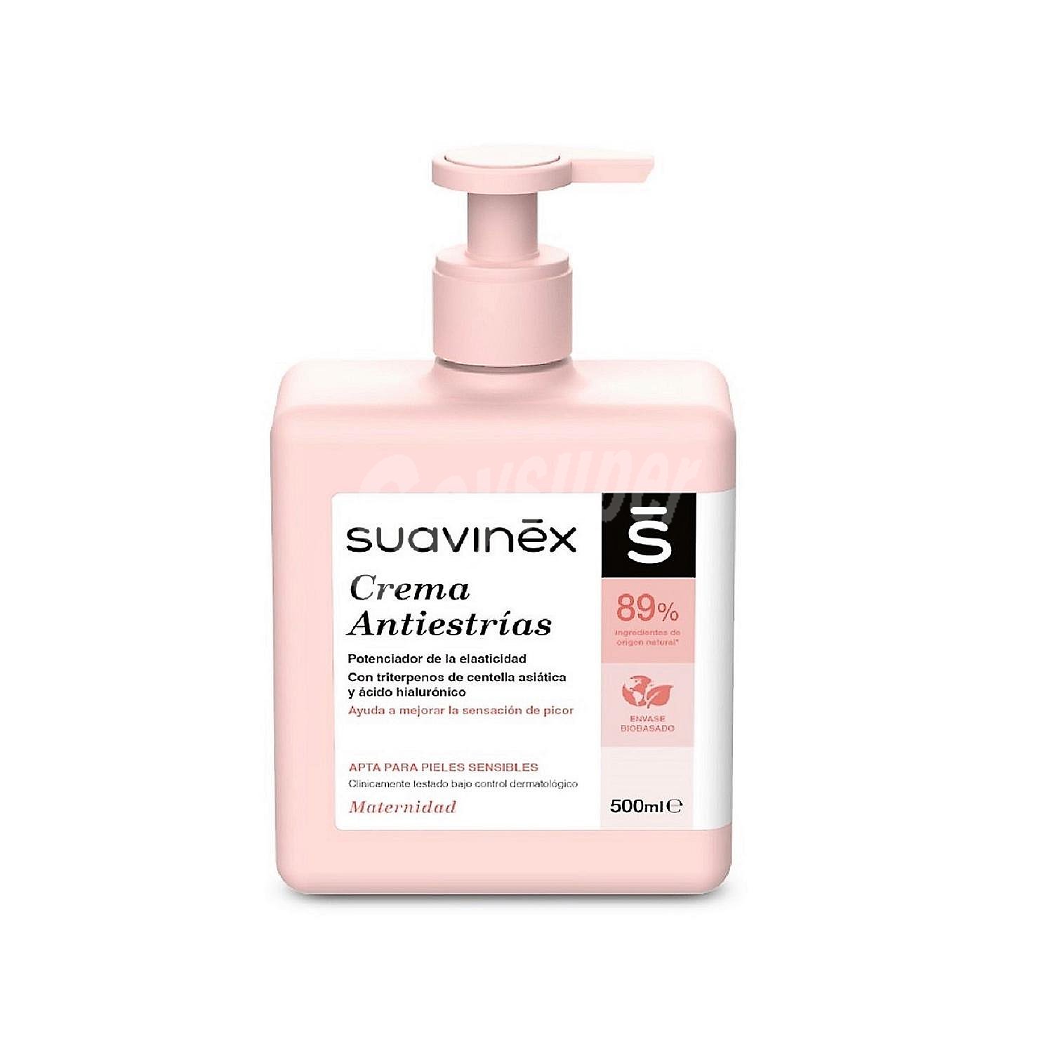 Crema antiestrías Suavinex