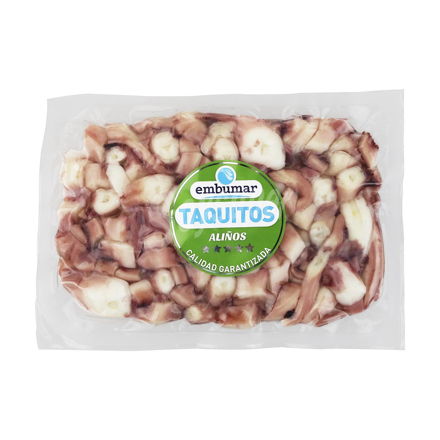 Taquitos aliños Embumar