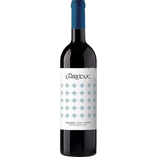 Vino tinto con denominación de origen Mallorca