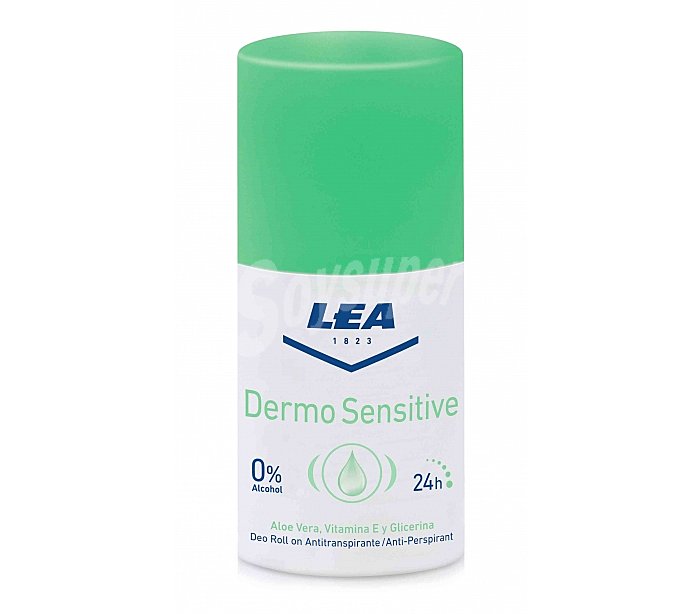 Desodorante cuidado dermo sensitive