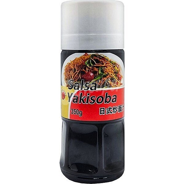 Salsa yakisoba