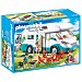 Escenario de juego Caravana de verano con 3 figuras y accesorios, 70088 Family Fun playmobil