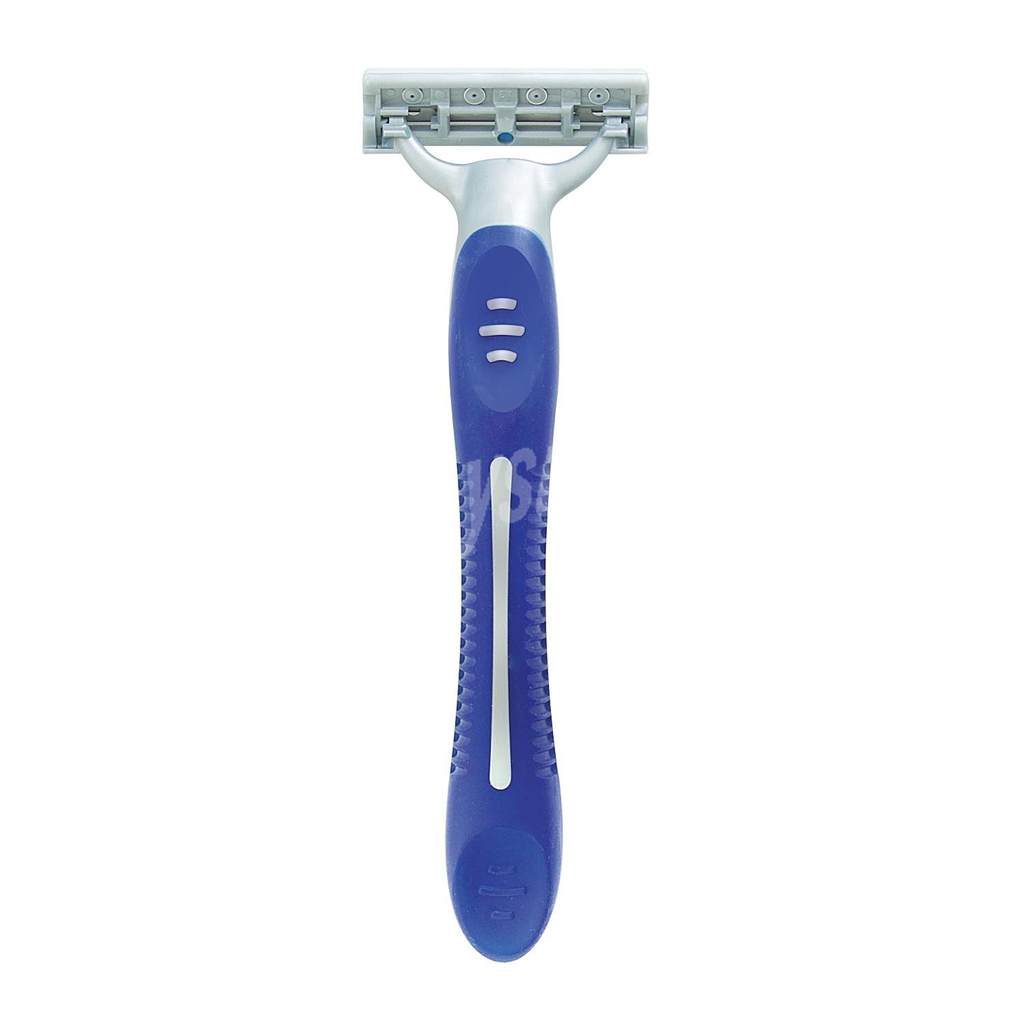 Wilkinson Extra essentials 3 Maquinilla de afeitar desechable con cabezal pivotante de 3 hojas