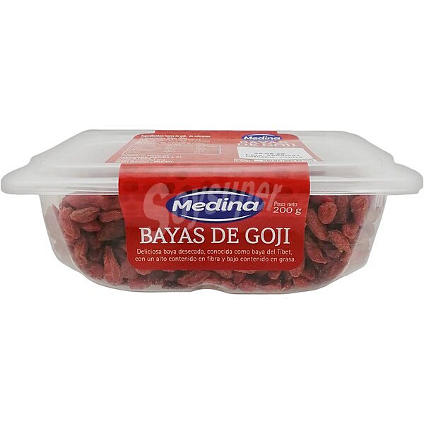 Bayas de Goji