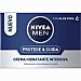 Crema hidratante intensiva Originals nivea For Men, tarro 50 ml