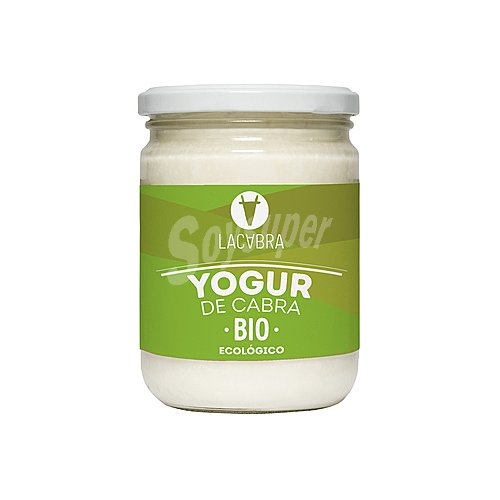 Lacabra Yogur de cabra ecológico lacabra