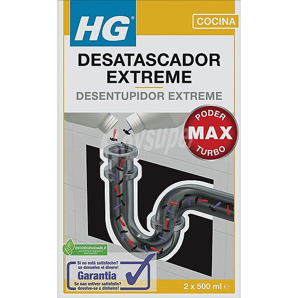 Dasatascador extreme