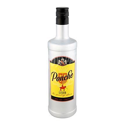 Licor Ponche