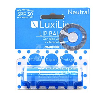 Protector labial neutral FP 30 Luxilips