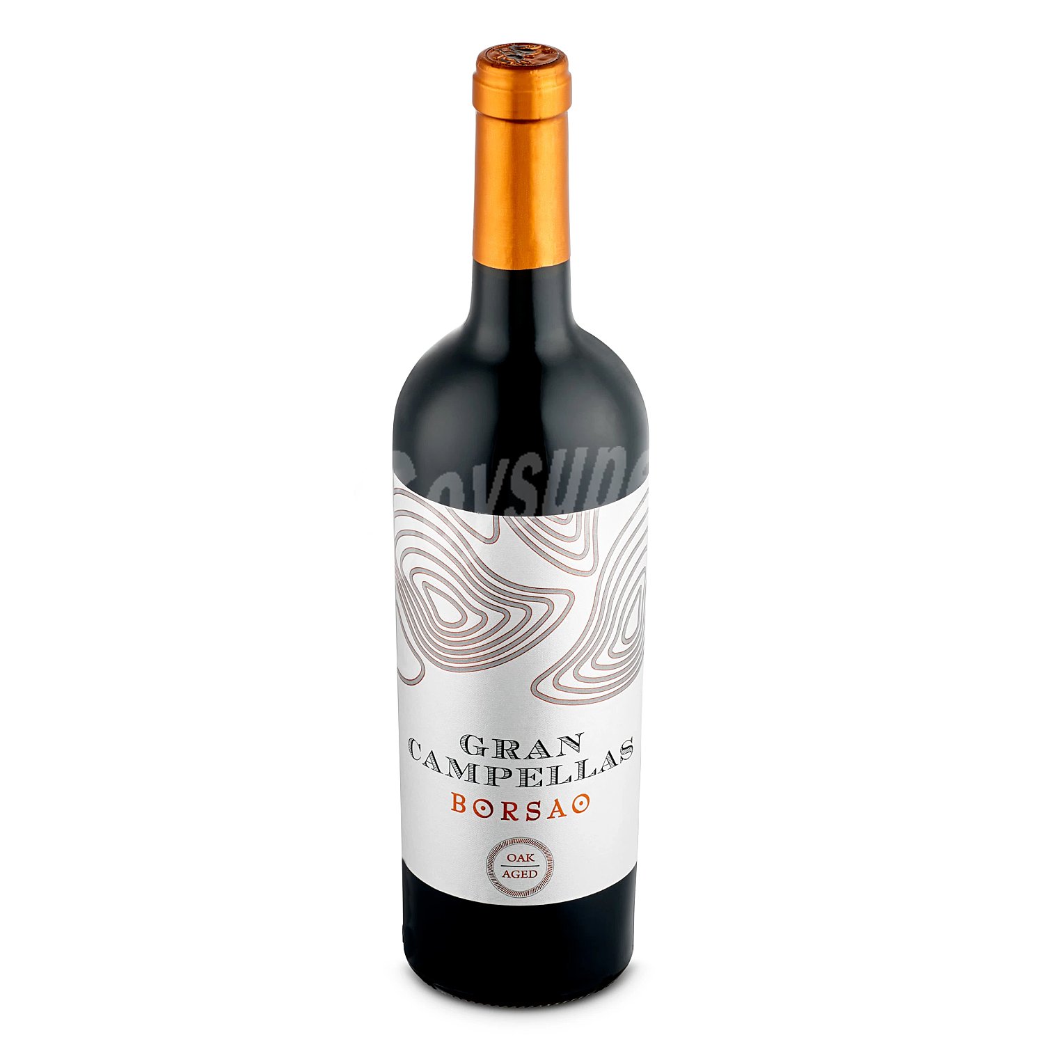 Vino tinto crianza D.O. Campo de Borja