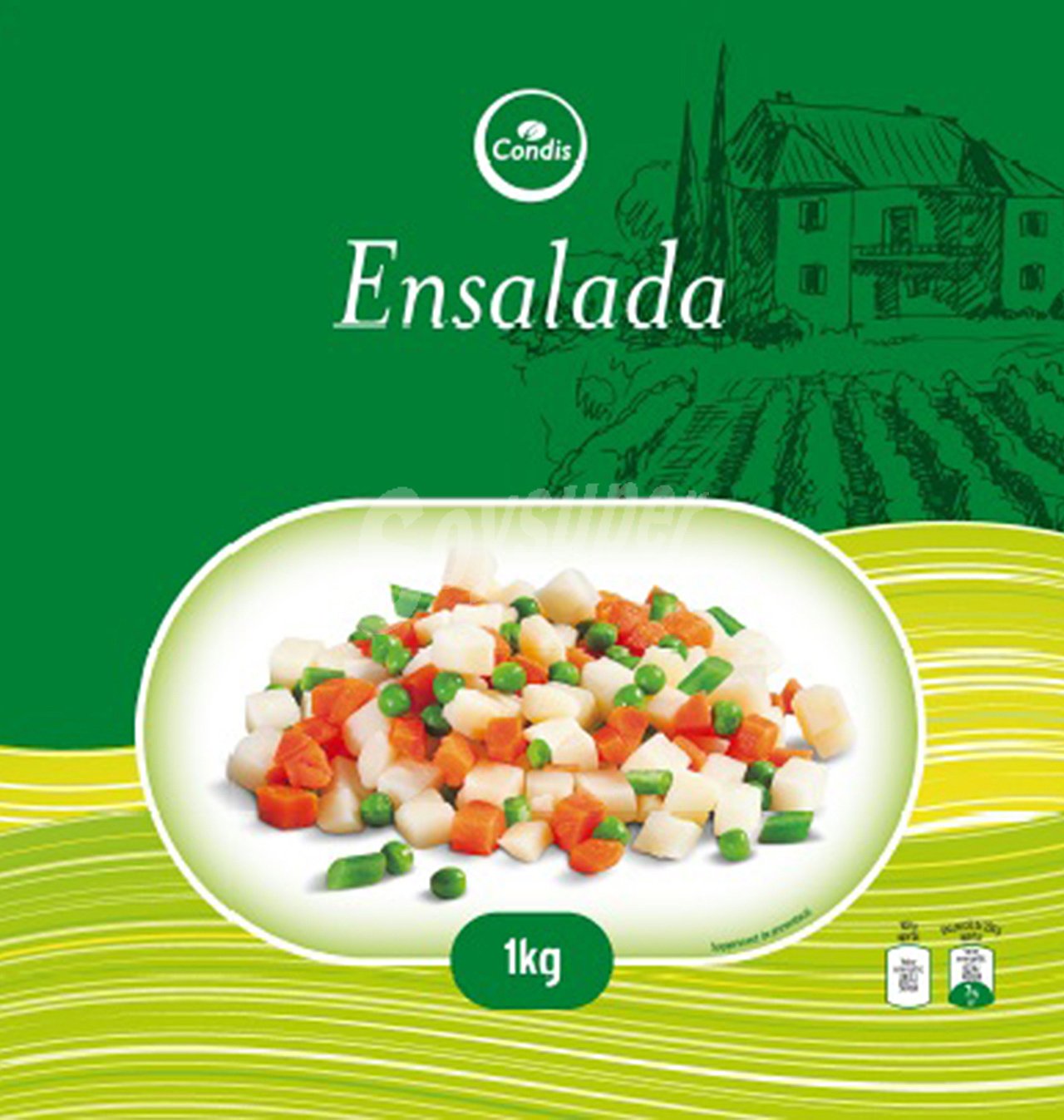 Ensaladilla condis