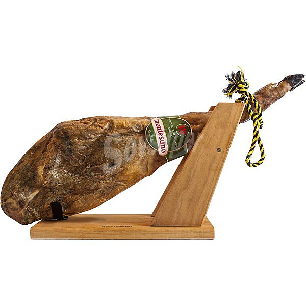 Jamón de cebo de campo ibérico 50% raza ibérica pieza