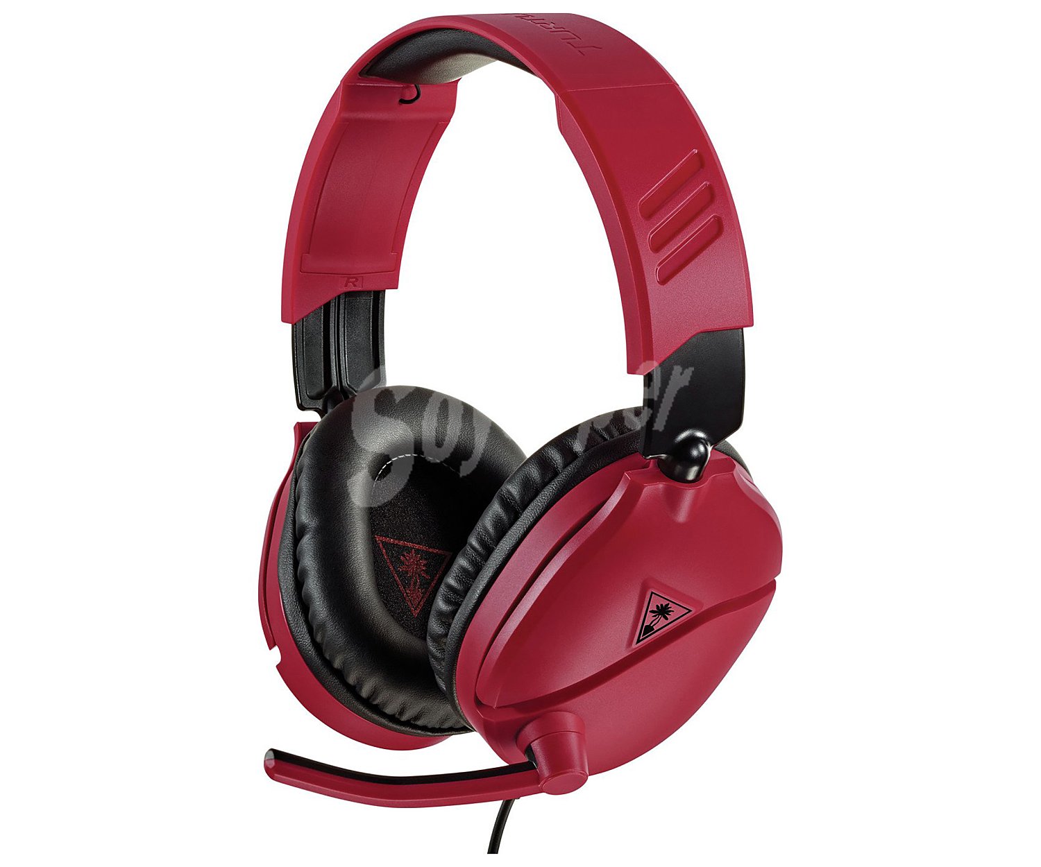 Auriculares gaming con micrófono abatible Recon 70 beach