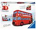 Puzzle 3D con 216 piezas London Bus ravensburger Night edition