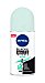 Desodorante roll-on Invisible for black and white 48 h. Nivea