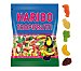 Haribo Caramelos de goma con forma de frutas haribo tropifrutti