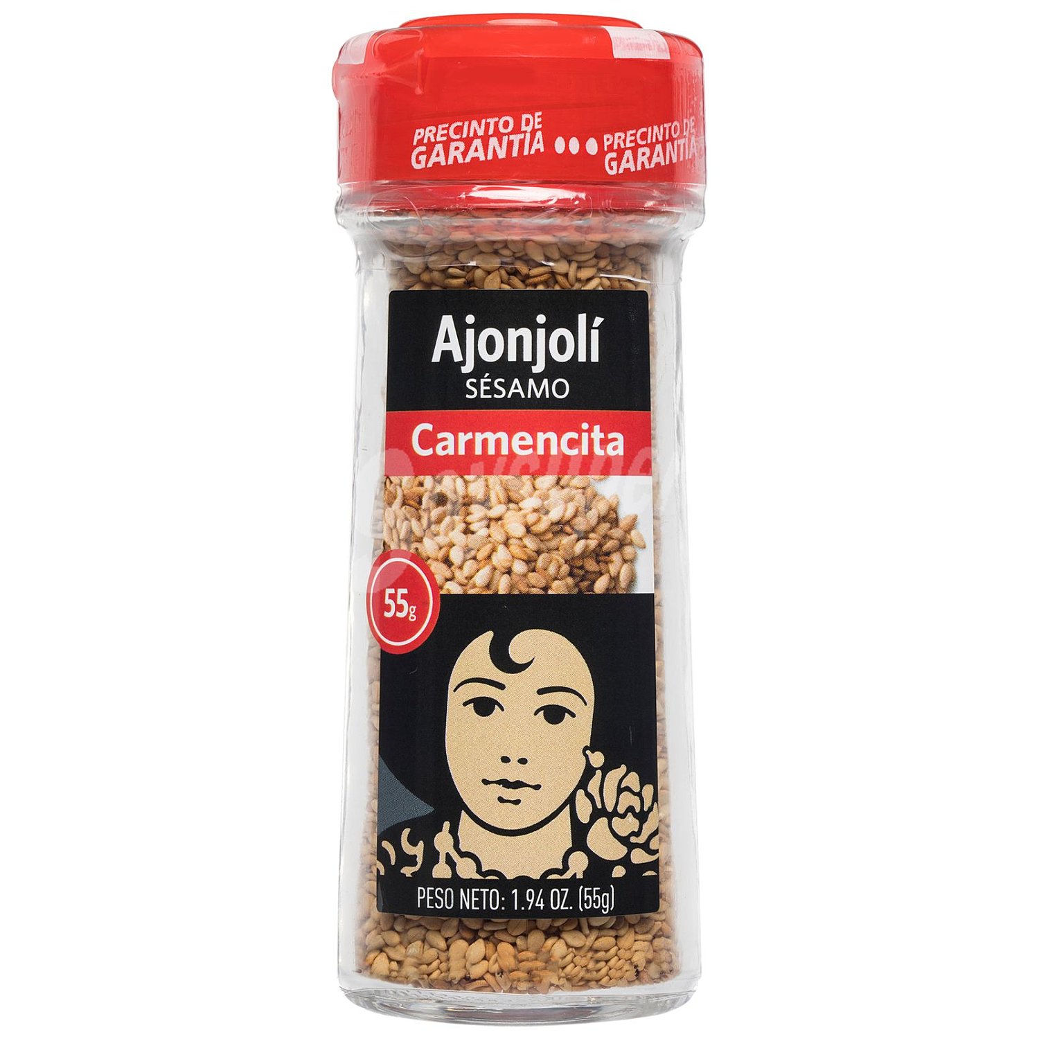 Ajonjoli carmencita