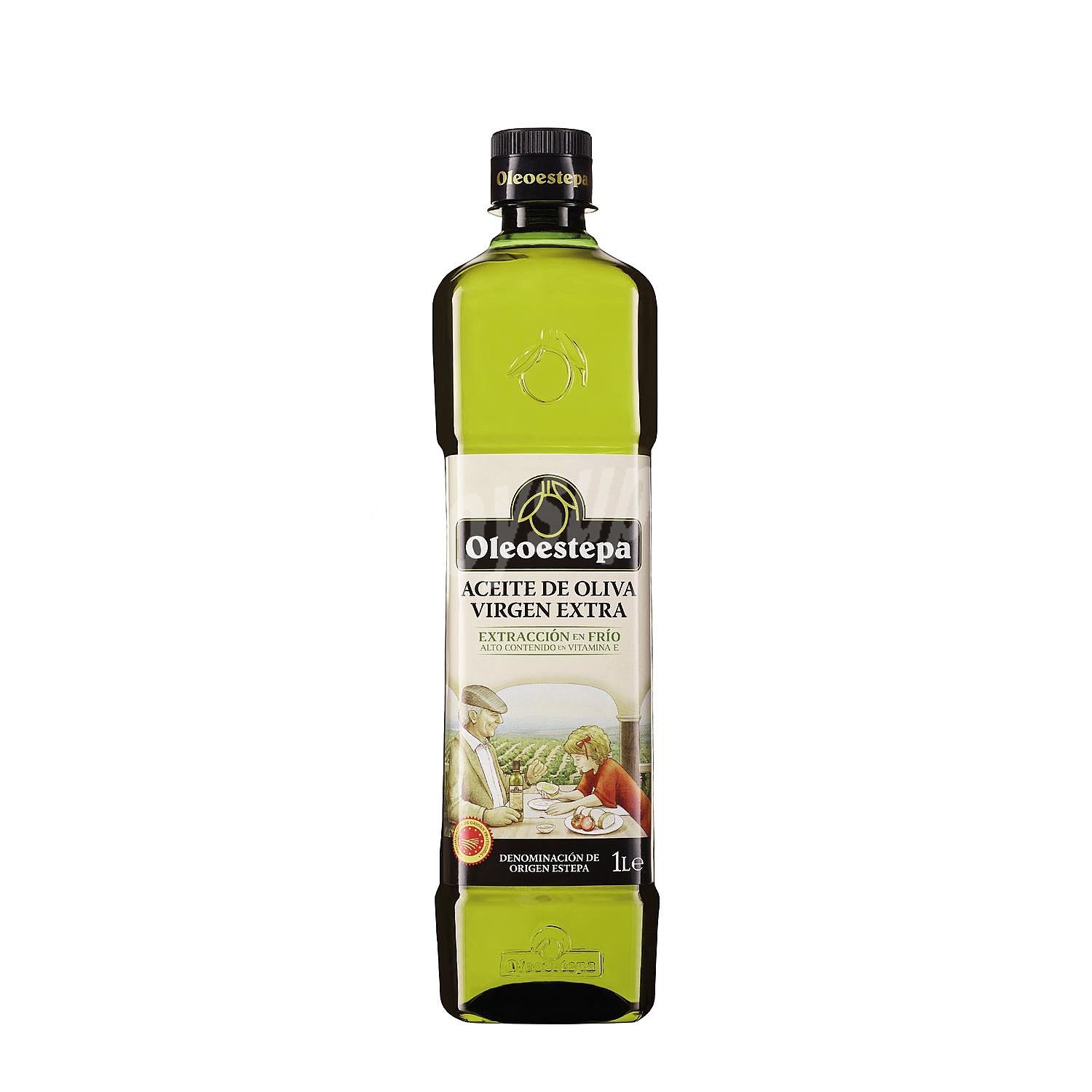 Aceite de oliva virgen extra