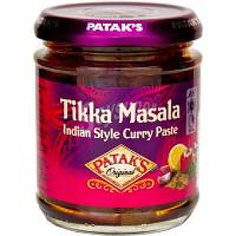 Salsa Tikka Masaka patak´s