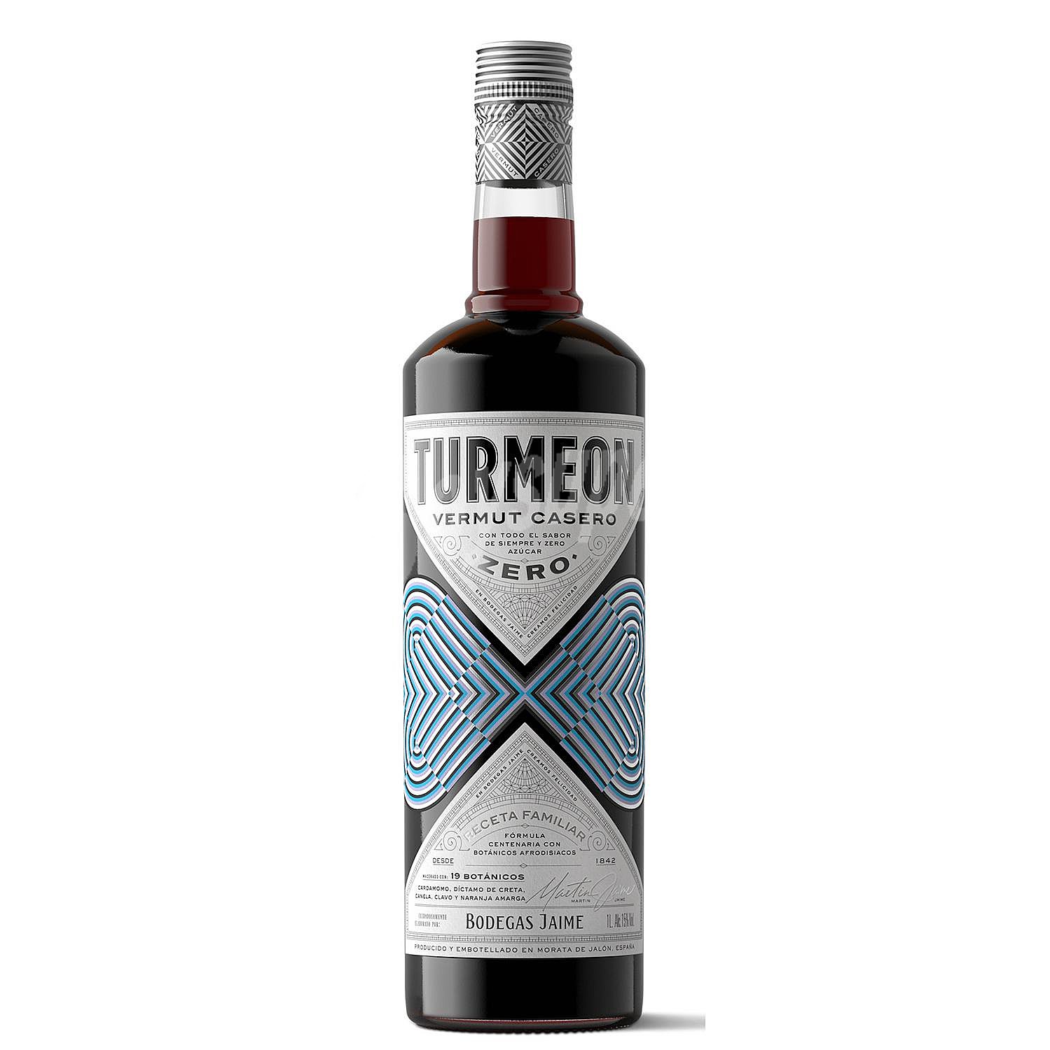 Vermut Turmeon zero