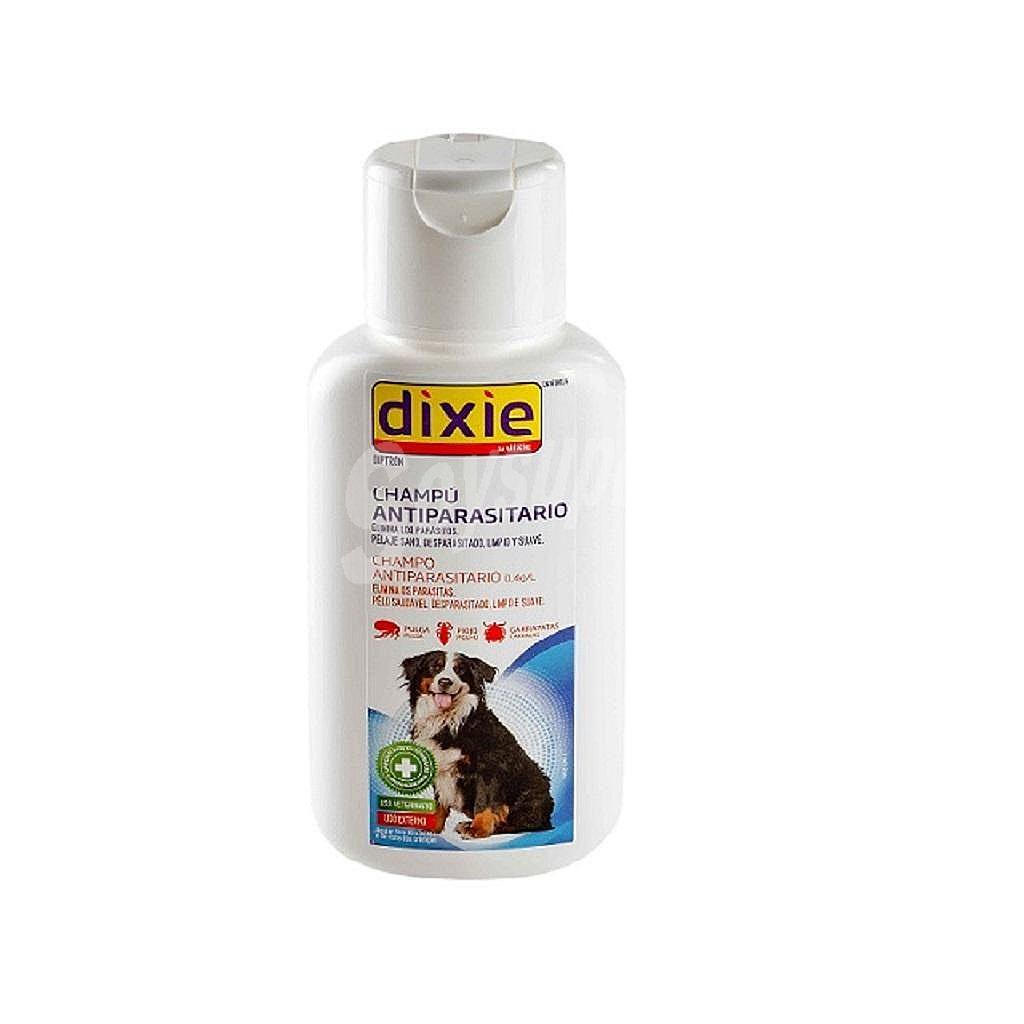 Champú Antiparasito para Perro Dixie