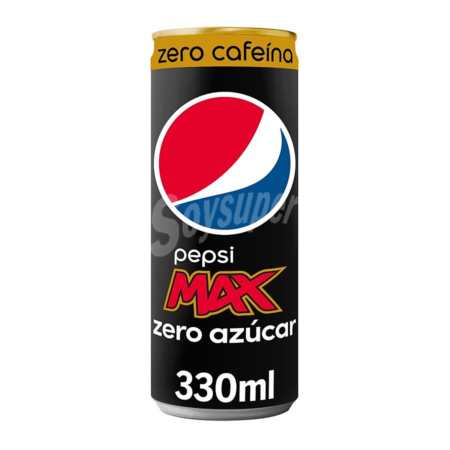 Max zero sin cafeína