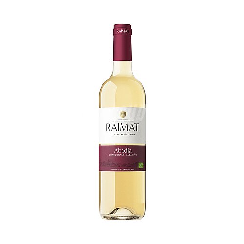 Raimat abadia Vino blanc con D.O. Costers del Segre raimat Abadia