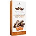 Chocolate con leche 42% cacao con mandarina de Calabria