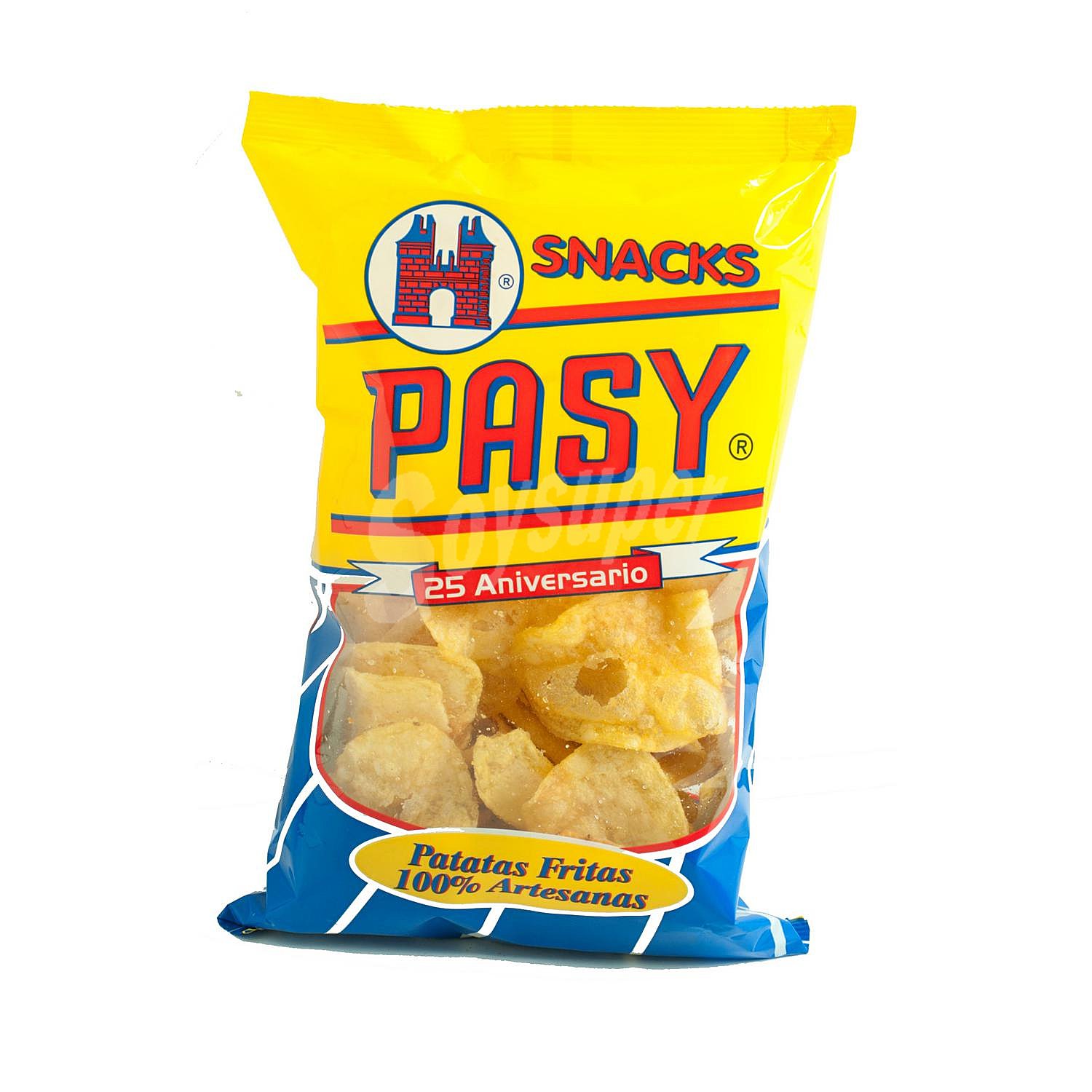 Patatas fritas Snack Pasy