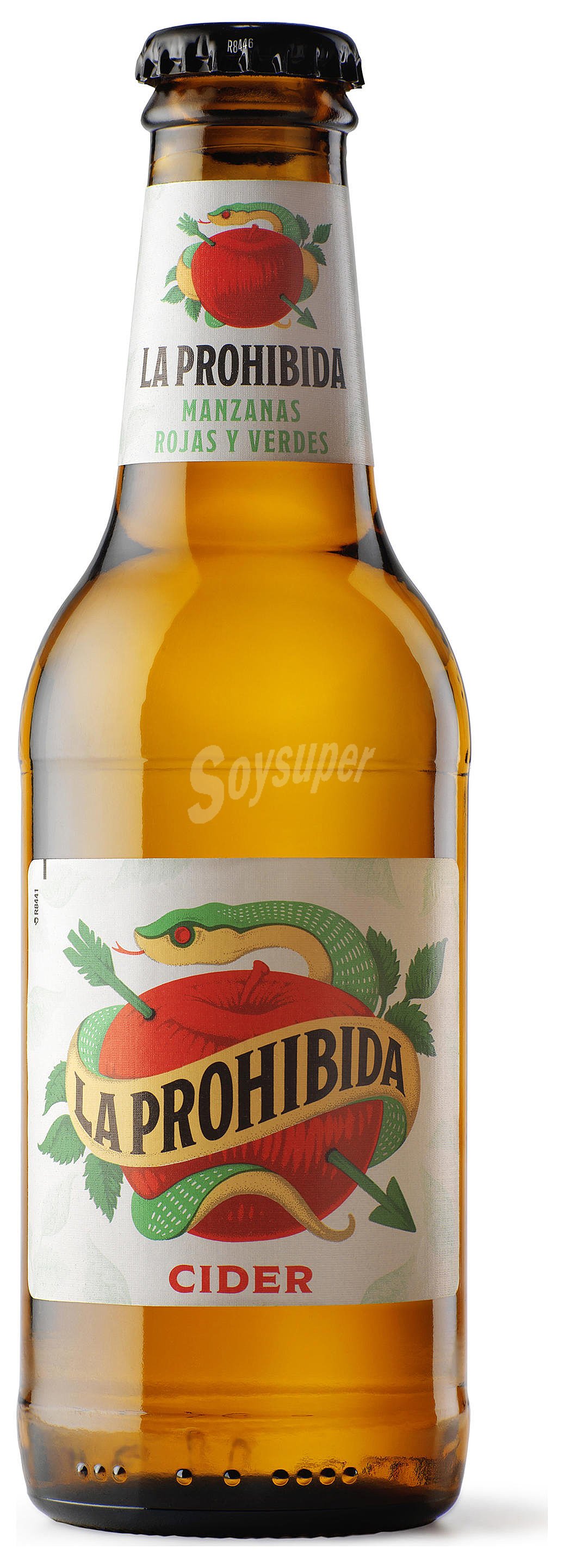 Cider La Prohibida