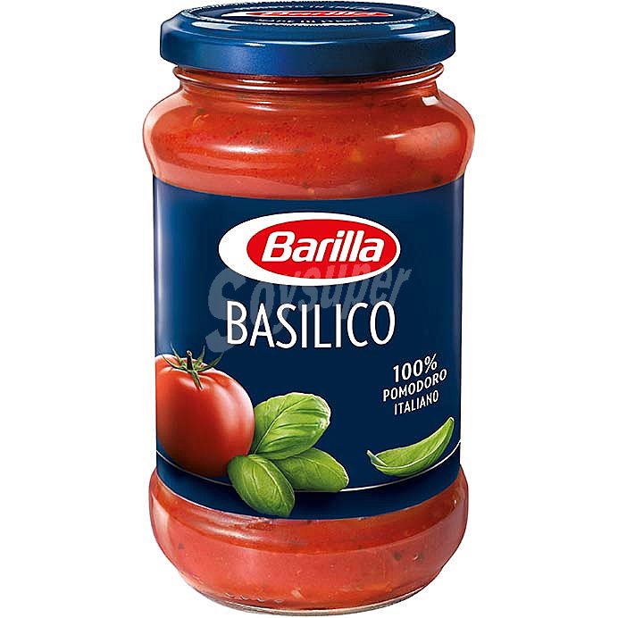 Pasta Sugo Basilico