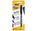 Bolígrafo borrable bic-gelocity Illusion con punta 0.7mm. BIC