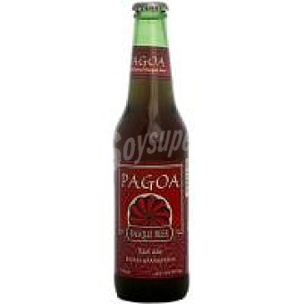 Cerveza vasca Baigorri