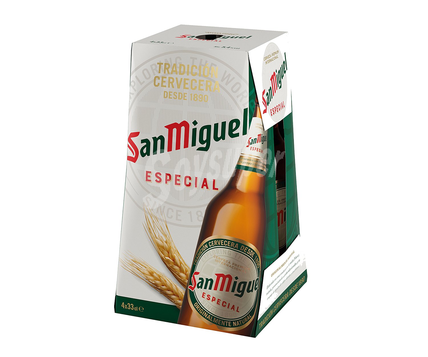 San miguel Cervezas san miguel especial