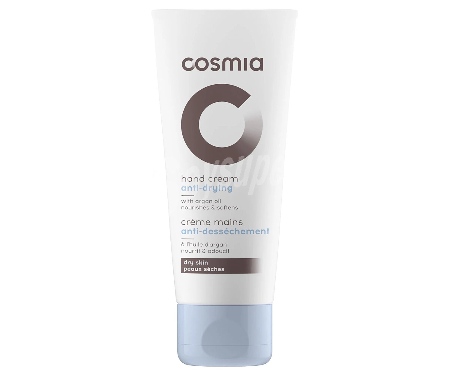 Cosmia Crema de manos anti-sequedad para pieles secas cosmia