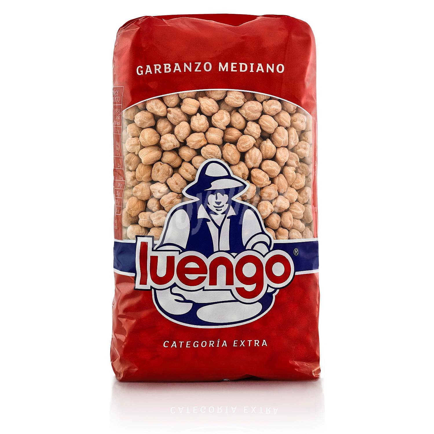 Garbanzos medianos extra