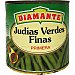 Judías verdes finas primera