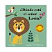 ¿dónde está el señor León?. ingela P. arrhenius, Género: Infantil, Editorial: timunmas