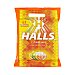 Caramelo sin azúcar halls vita-c