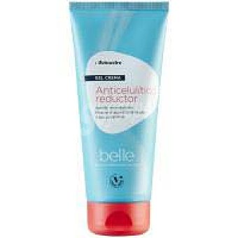 Gel-crema anticelulítico reduc