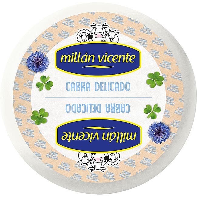 Queso Gouda de cabra m.vicente