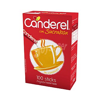 Canderel Edulcorante stick canderel