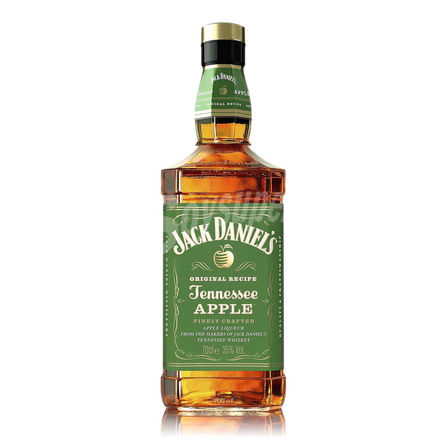 Appel whiskey de Tennessee