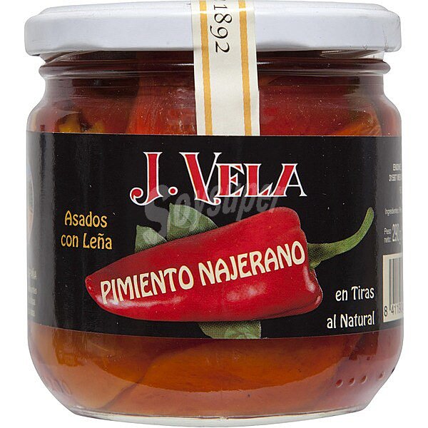 Pimiento najerano J. Vela