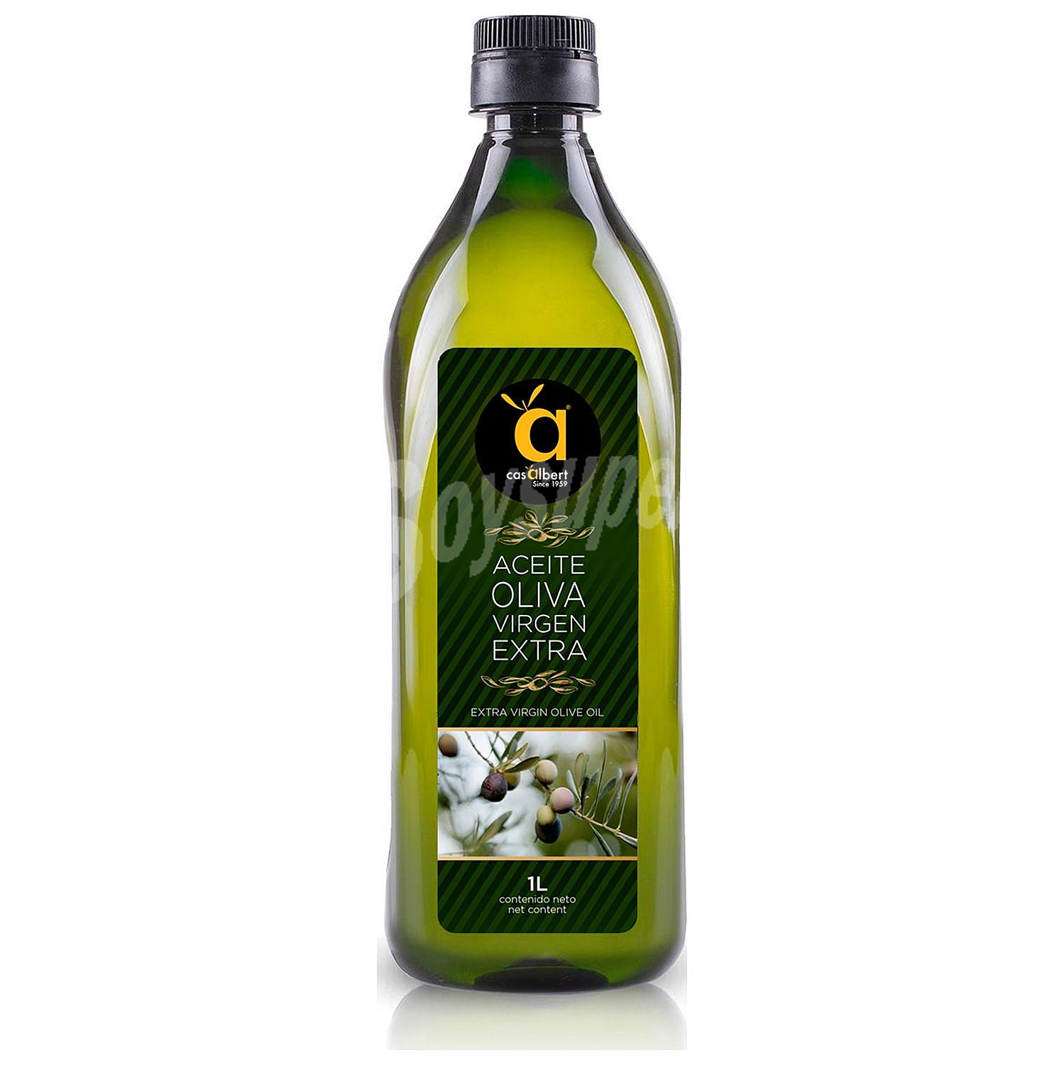 Aceite de oliva virgen extra Casalbert