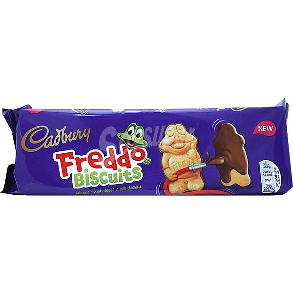 Freddo Biscuits galletas con chocolate